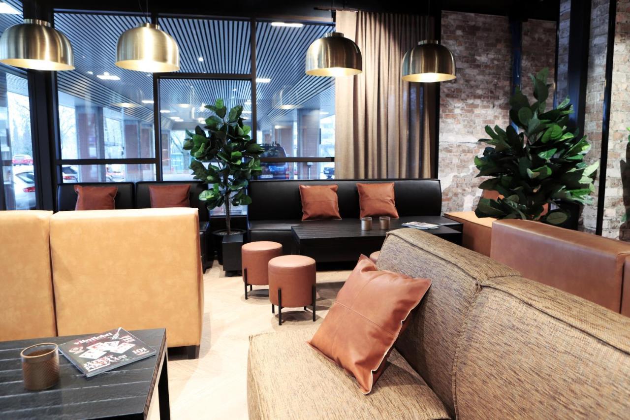Original Sokos Hotel Rikala Salo Salo  Dış mekan fotoğraf