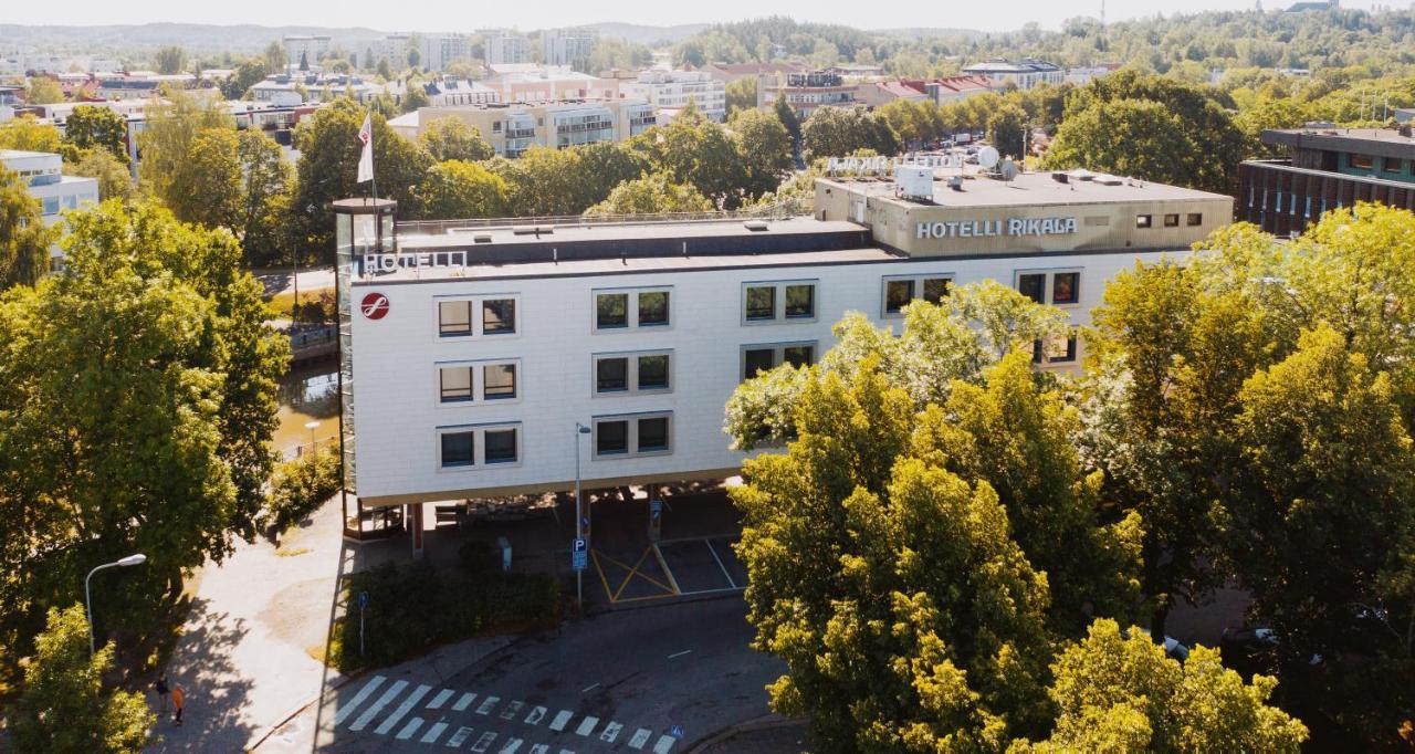 Original Sokos Hotel Rikala Salo Salo  Dış mekan fotoğraf