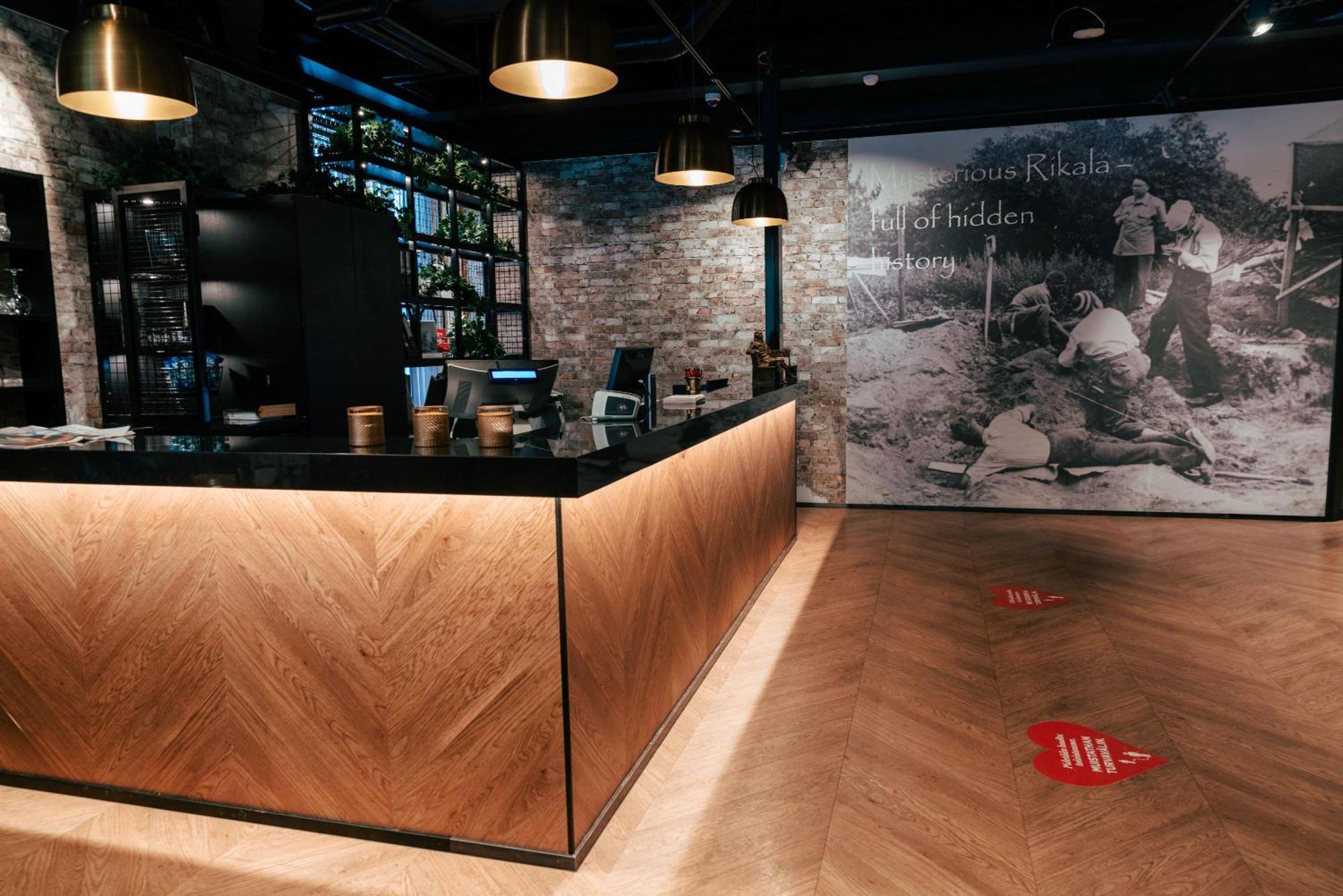 Original Sokos Hotel Rikala Salo Salo  Dış mekan fotoğraf